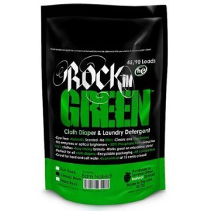 Rockin Green Diaper Detergent