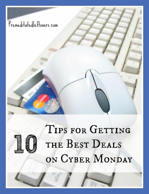 How to save money on Cyber Monday