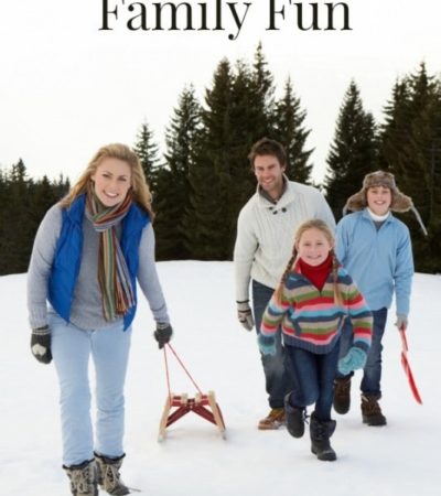 Frugal Holiday Family Fun- You don't need a large budget to create Christmas memories with your family. Enjoy these fun and affordable activities this year.