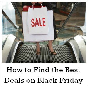 How to Get the Best Deals on Black Friday