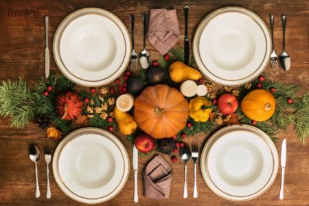 Organization and Planning Tips for Thanksgiving Dinner