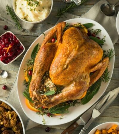 Organization and Planning Tips for a Stress-Free Thanksgiving Dinner.