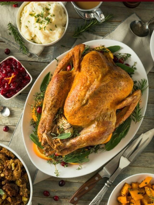 Planning Tips for Thanksgiving Dinner – Story