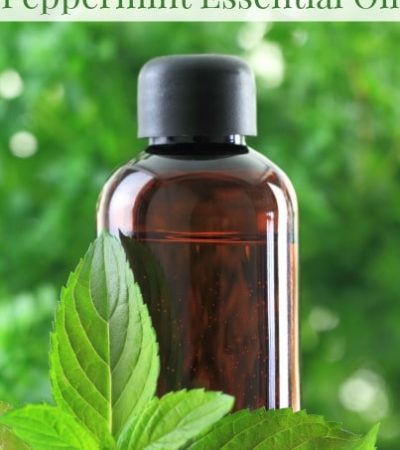 20 Awesome Uses for Peppermint Essential Oil