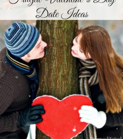 5 Frugal Valentine’s Day Date Ideas