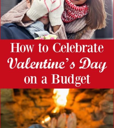 A great Valentine's Day does not have to be expensive. You can celebrate Valentine's Day on a budget with these tips for saving money on dinner, flowers, and gifts.
