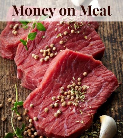 How to Save Money on Meat
