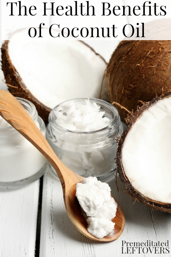 The Health Benefits and Uses of Coconut Oil