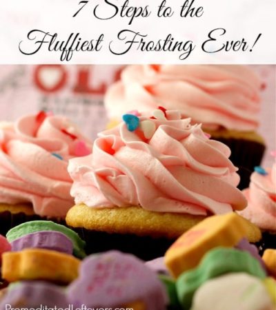 Would you like to create fluffier frosting? Follow these 7 steps to learn how to make the fluffiest buttercream frosting. Buttercream Frosting Recipe & Tips
