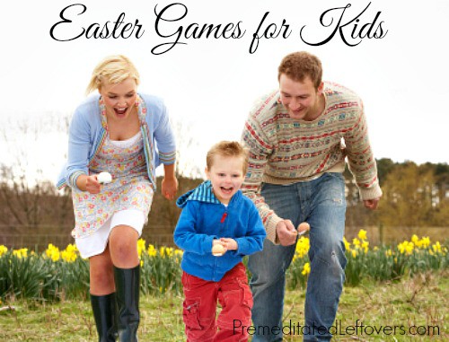 Easter Games for Kids