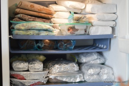 Freezer Cooking methods - find one to fit your lifestyle
