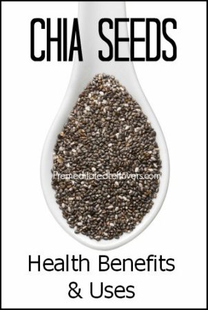 The Health Benefits and Uses of Chia Seeds