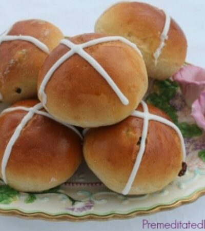 Hot Cross Buns