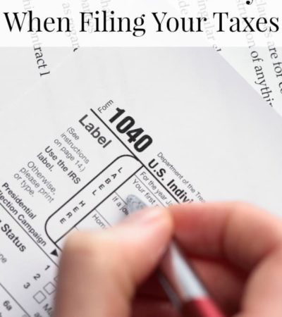 How to Save Money when Filing Your Taxes - These tips will help you save money on tax preparations services this tax season.
