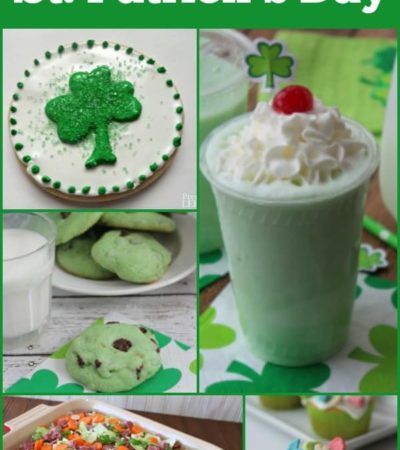 St. Patrick's Day recipes
