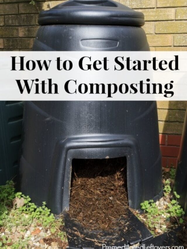 Composting For Beginners Story