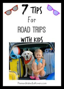 7 Tips for Road Trips with Kids