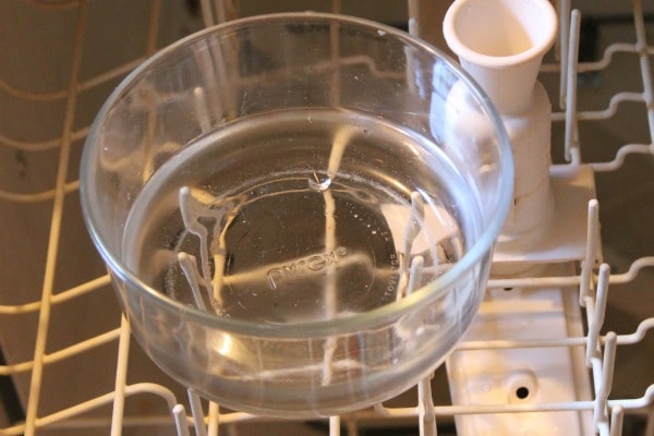 Spring Cleaning List - The 10 Neglected Areas - Dishwasher 
