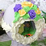 Tutorial and Recipe for Homemade Sugar Eggs