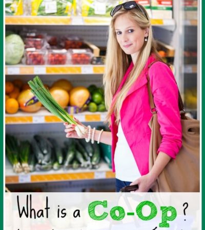 What is a Food Co-Op and Why You Should Join One