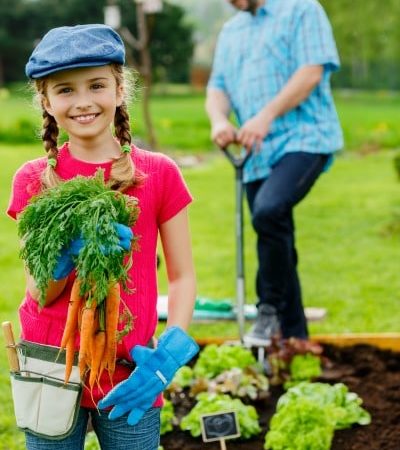 Tips for Gardening as a Family