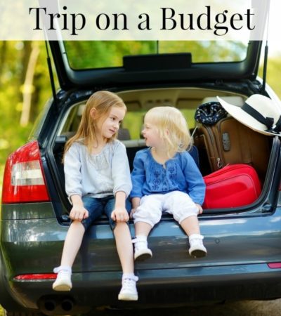 How to Take a Day Trip on a Budget - Tips for saving money on a short day trip or staycation.