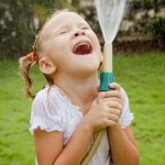 Outdoor Water Activities for Kids