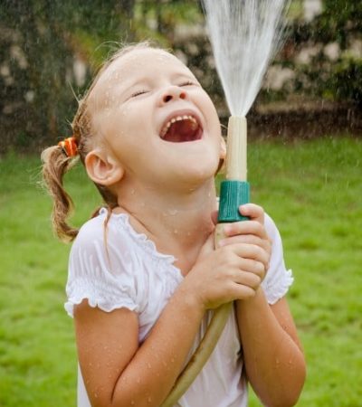 Outdoor Water Activities for Kids
