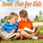 How to Start a Book Club for Kids