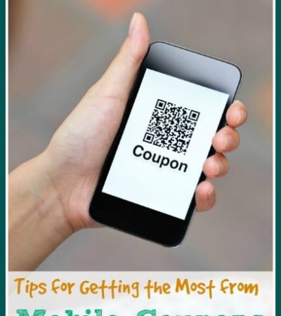 Tips for getting the most from mobile coupons