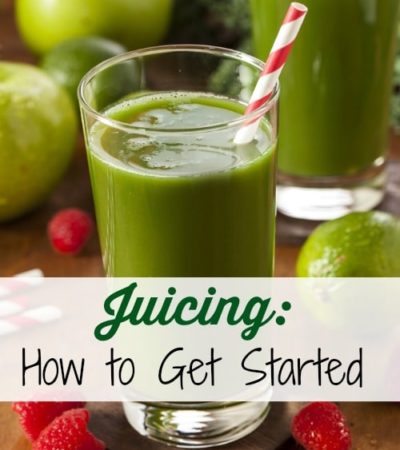 How to Get Started Juicing
