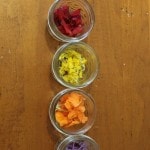 How to Make Watercolor Paints from Flower Petals - Making water color paints from flower petals is a fun craft for kids that can be used in art projects.