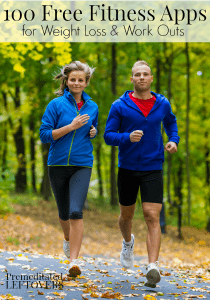 fitness apps for working adults