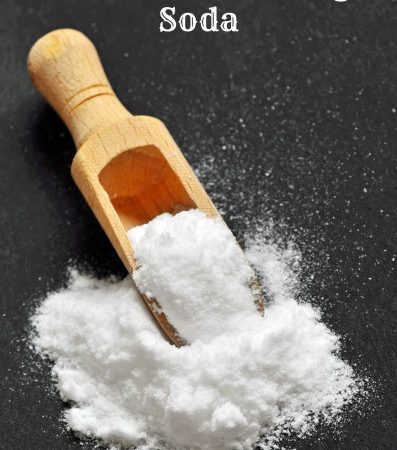 15 Ways to clean your home with baking soda - natural and frugal cleaning tips.