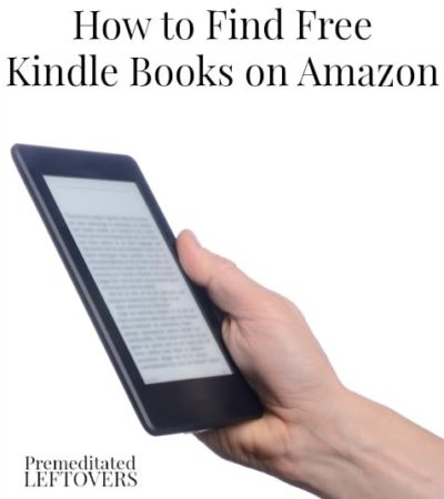 How to find free Kindle books on Amazon - help finding free Kindle eBooks by genre
