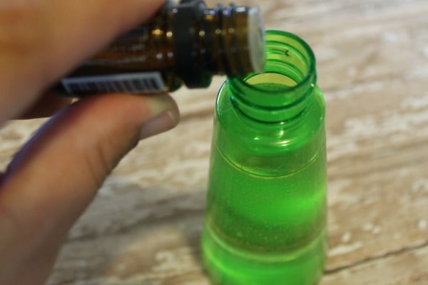 How to Make Natural Homemade Insect Repellent - Step 2