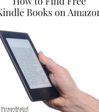 How to find free Kindle books on Amazon - help finding free Kindle eBooks by genre