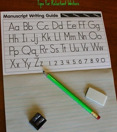Writing Tips for Children