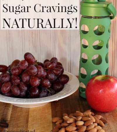5 Ways to Reduce Sugar Cravings Naturally
