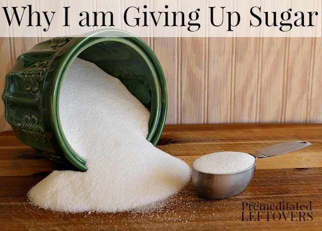 What Happens When Giving Up Sugar