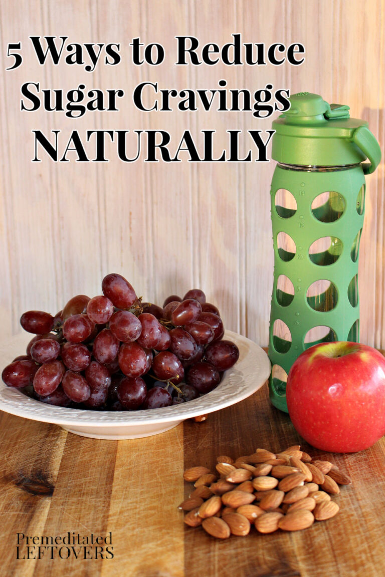 View of 5 Ways to Reduce Sugar Cravings
