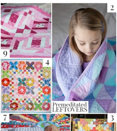 Here are 10 free Baby Quilt Patterns to get you started whether you are looking to make a handmade baby shower gift or a quilt for your own baby.