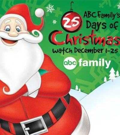 ABC Family's 25 Days of Christmas 2014 Schedule and Start Times
