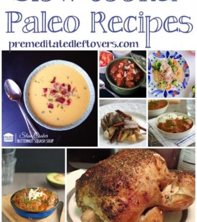 25 Paleo Slow Cooker Recipes