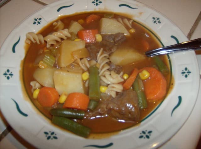 Beef Stew Recipe