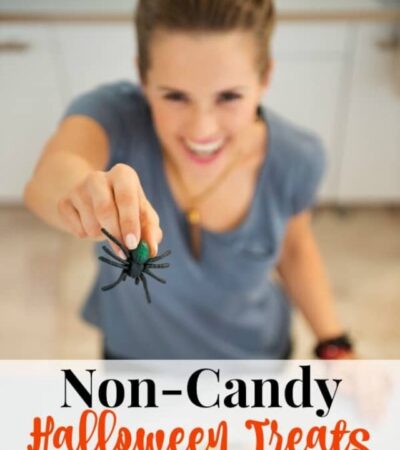 non-candy Halloween Treat ideas