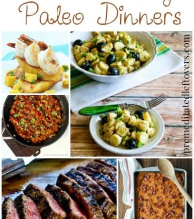 25 Paleo Dinner Recipes