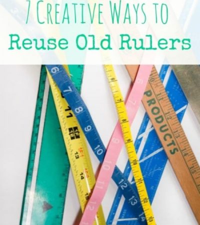 7 Creative Uses for Rulers
