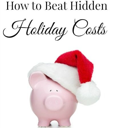 How to beat hidden holiday costs