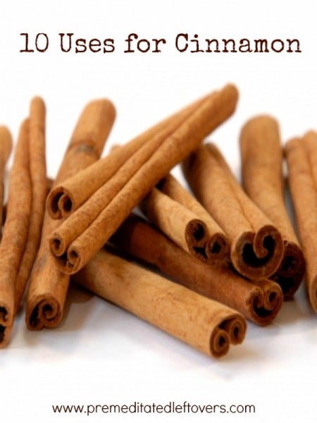 10 Unusual Uses for Cinnamon